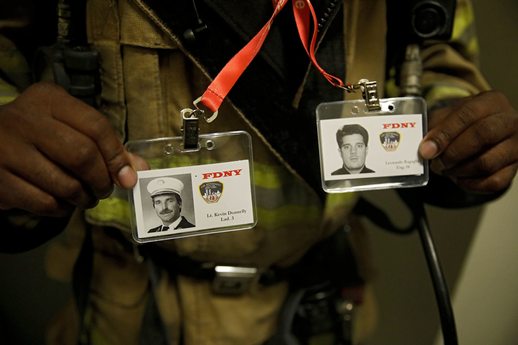FIRST RESPONDERS CLIMB